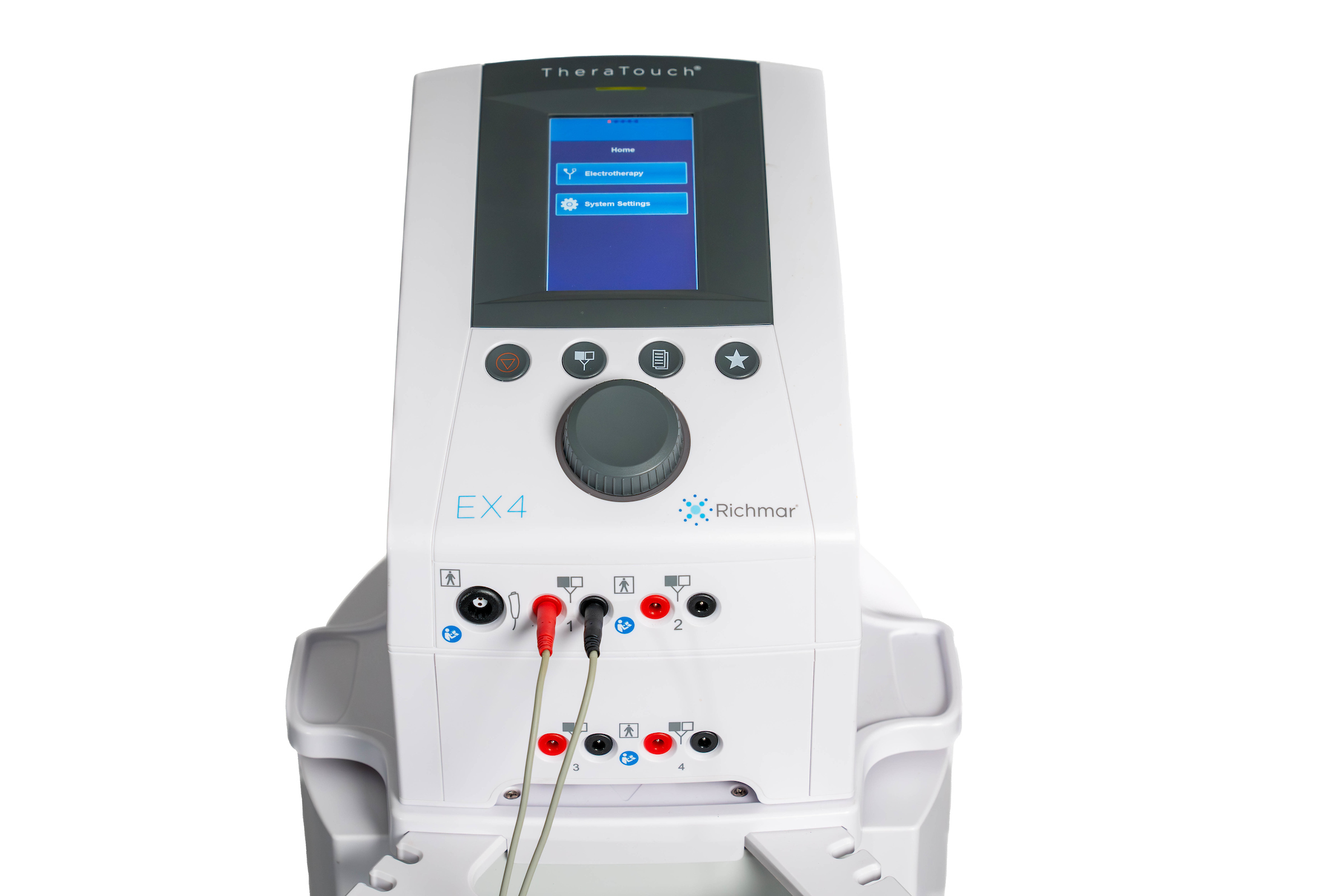 TheraTouch EX4 E-Stim Mac